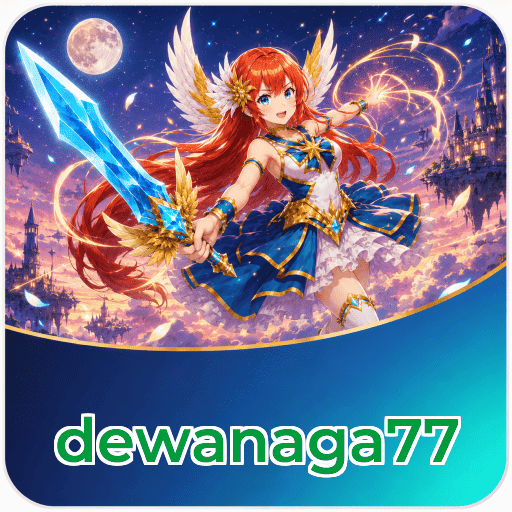 Layar pertama dewanaga77 setelah pemasangan di Android